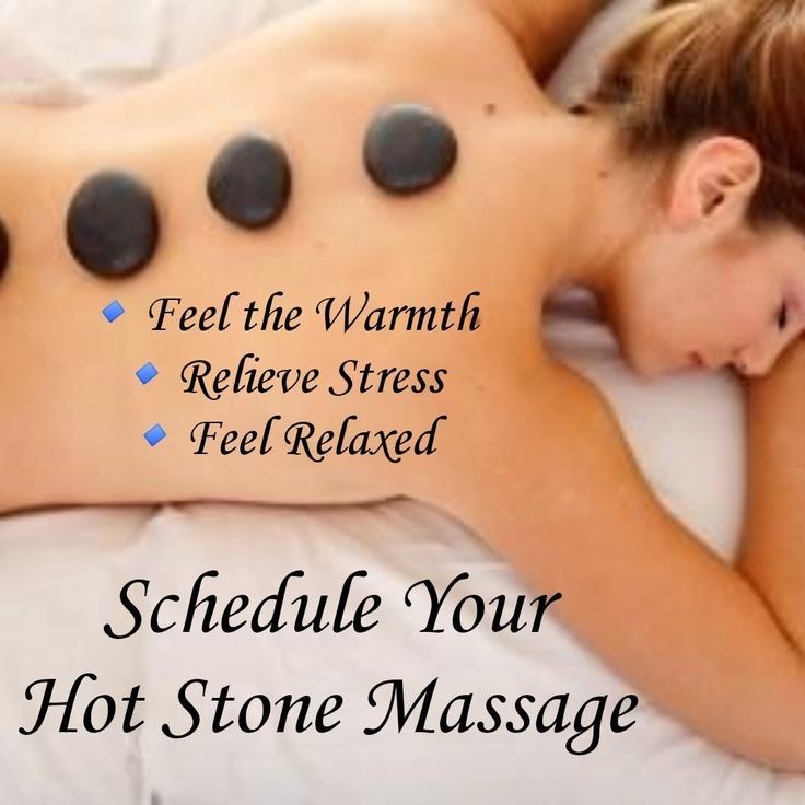 Hot Stone Massage