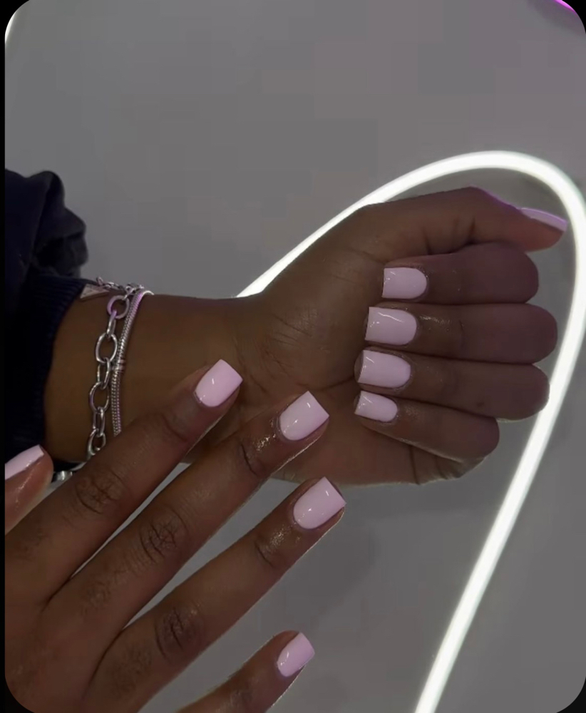 Gel Manicure