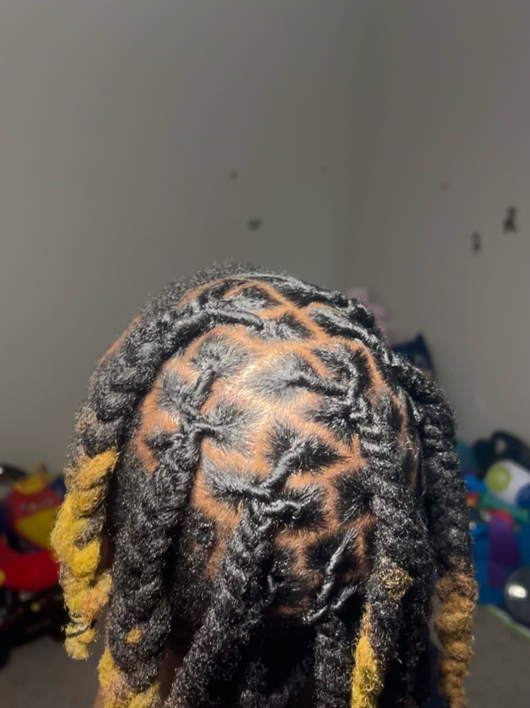 Retwist & Style