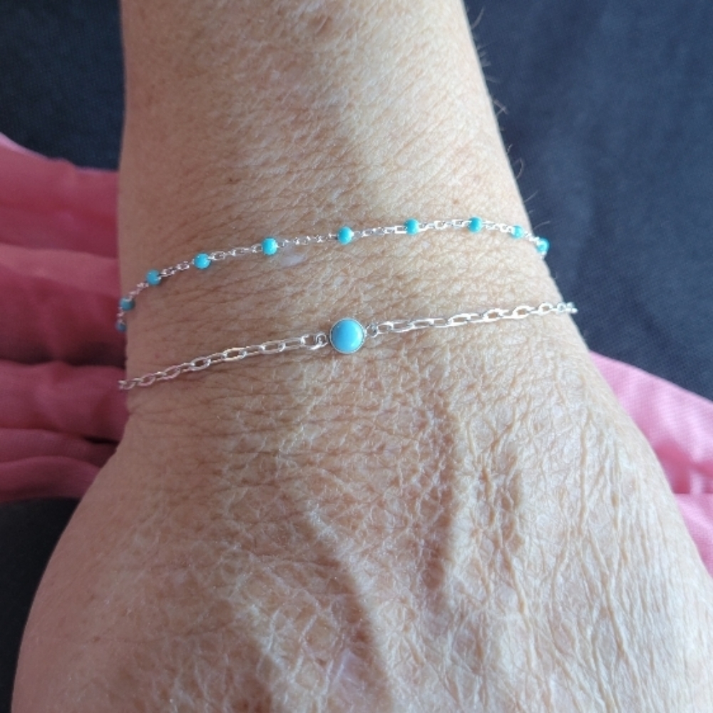 Tier 1 at House of Avi • Permanent Jewelry Experience in WI, WI