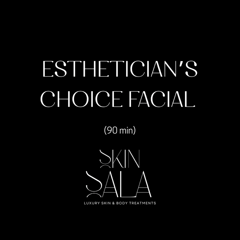 Estheticians Choice at Skin Sala in Riverside, CA