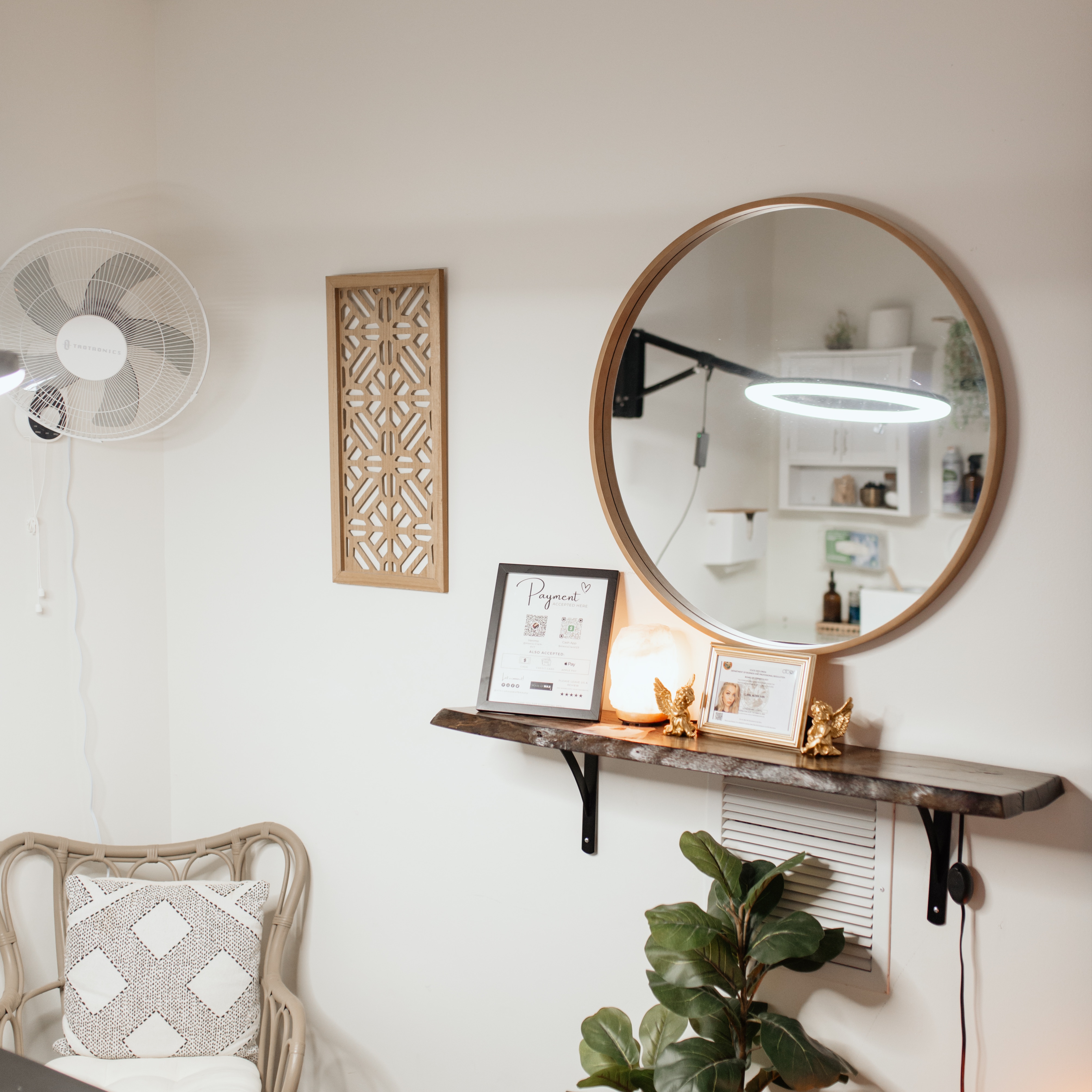 Stomach Strip at House of Wax Tampa in Tampa, FL