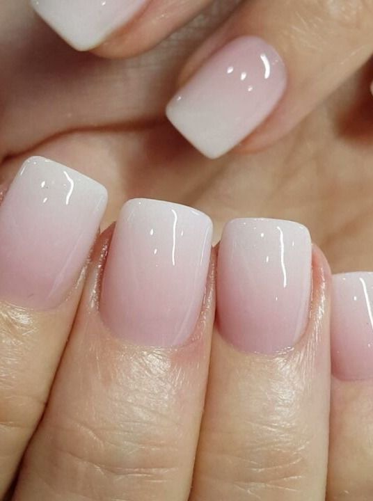 Dip Powder Ombré