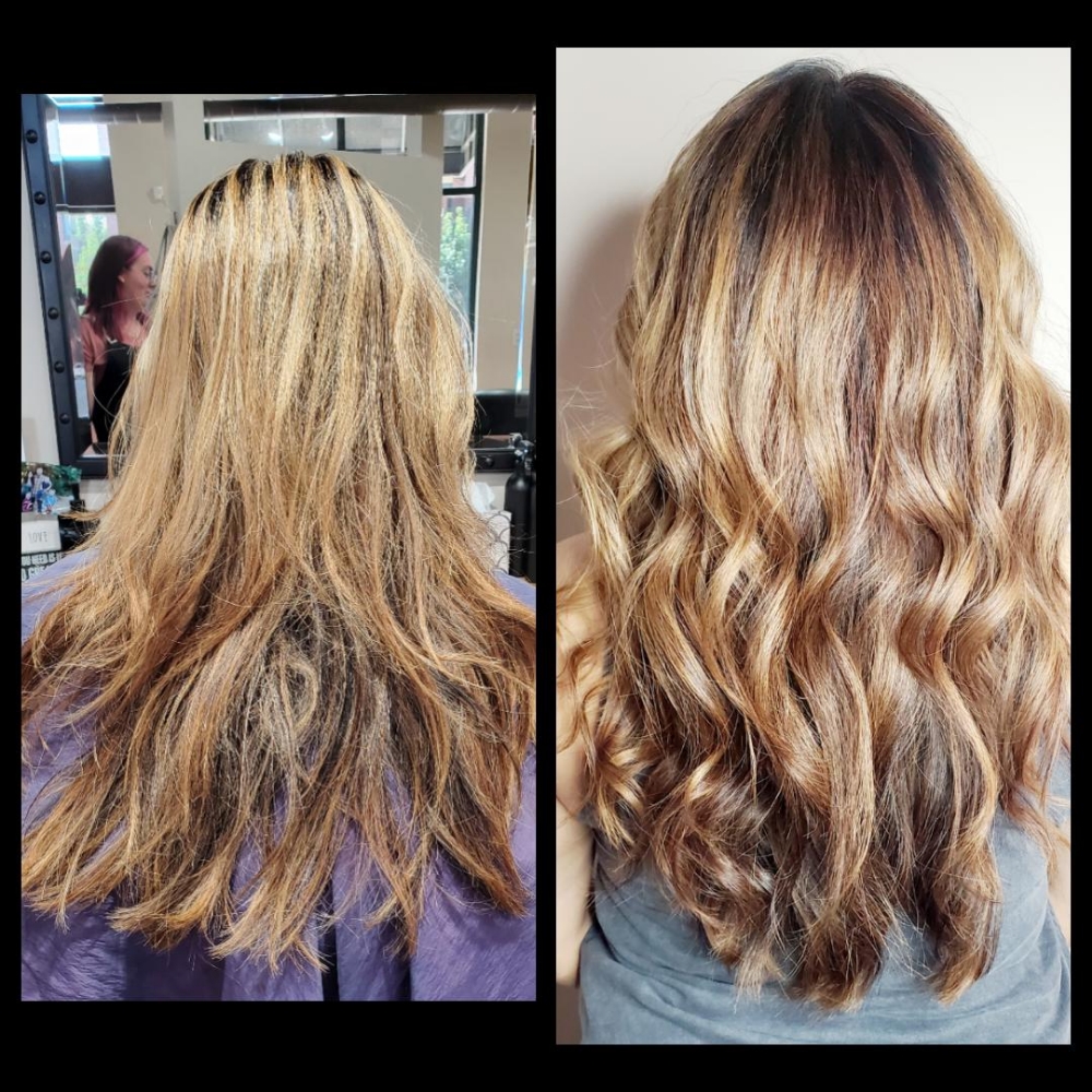 Partial Foil