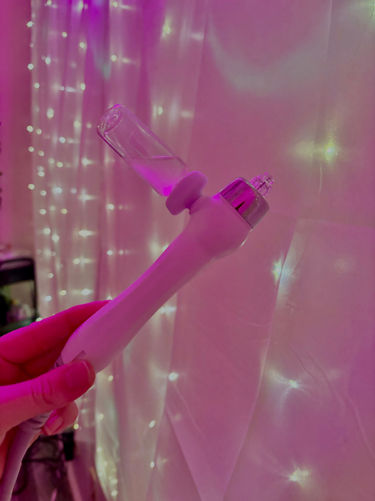 Ionized Oxygen Infuser