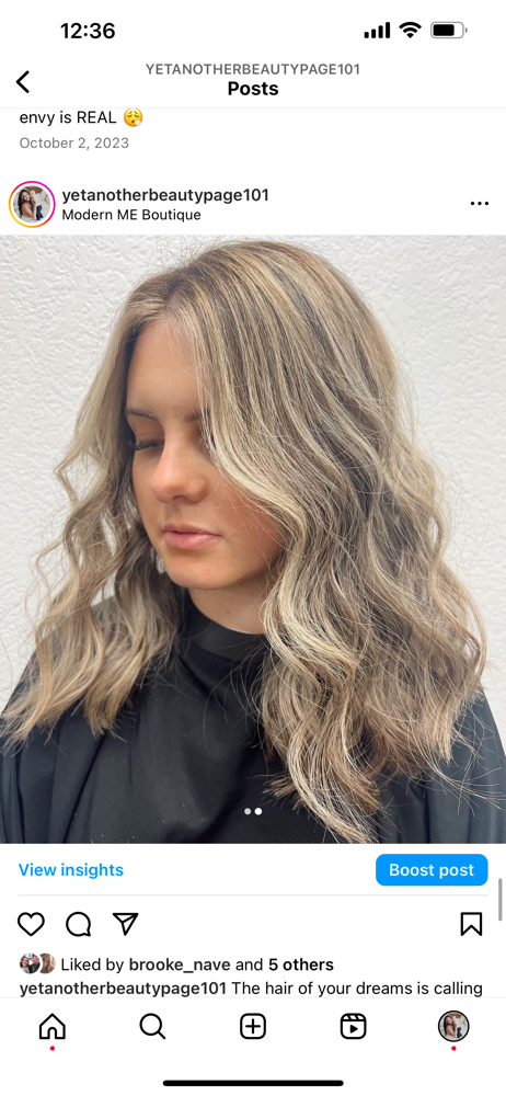 Cut & Wash