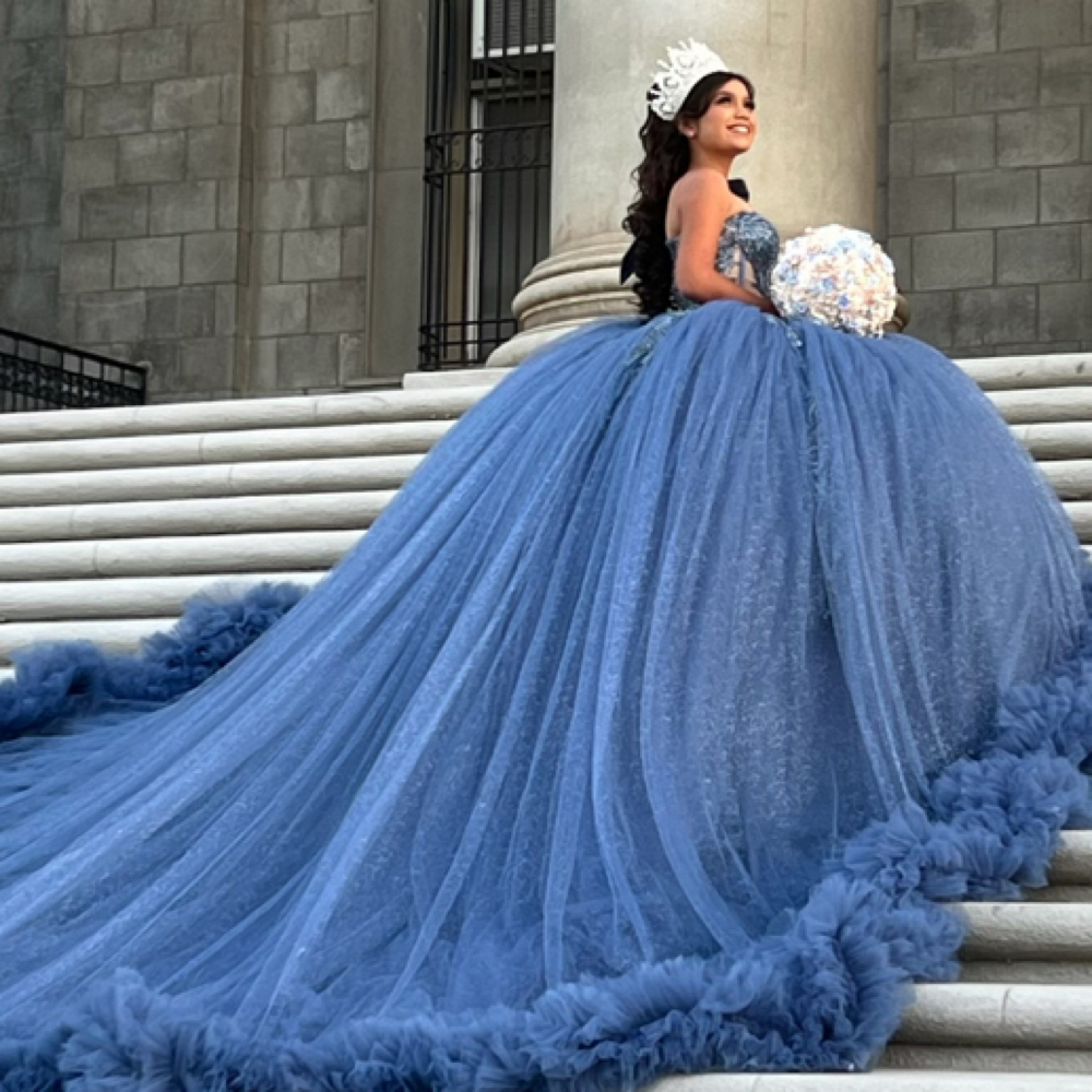 Quinceañera Glam (Makeup And Hair)