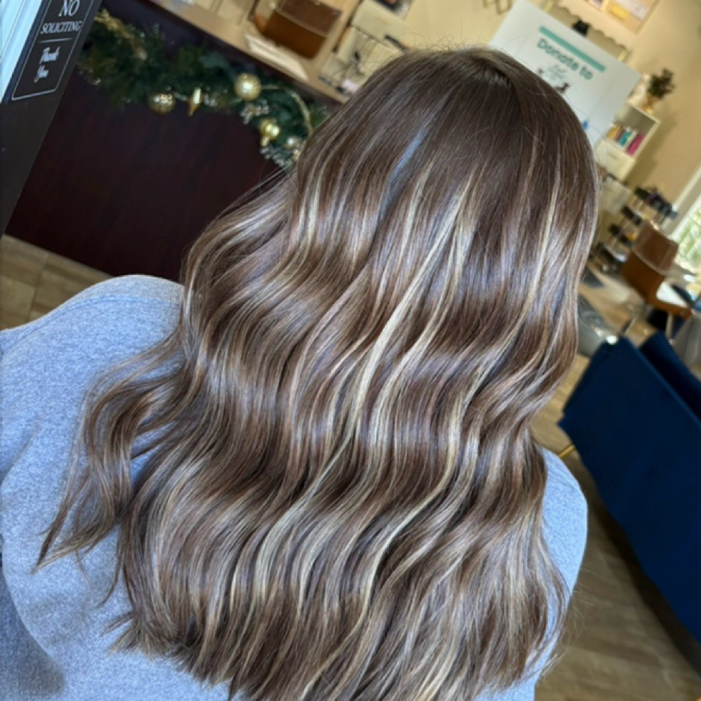 Curls at AK Styles (Cameo Salon) in Lexington, SC