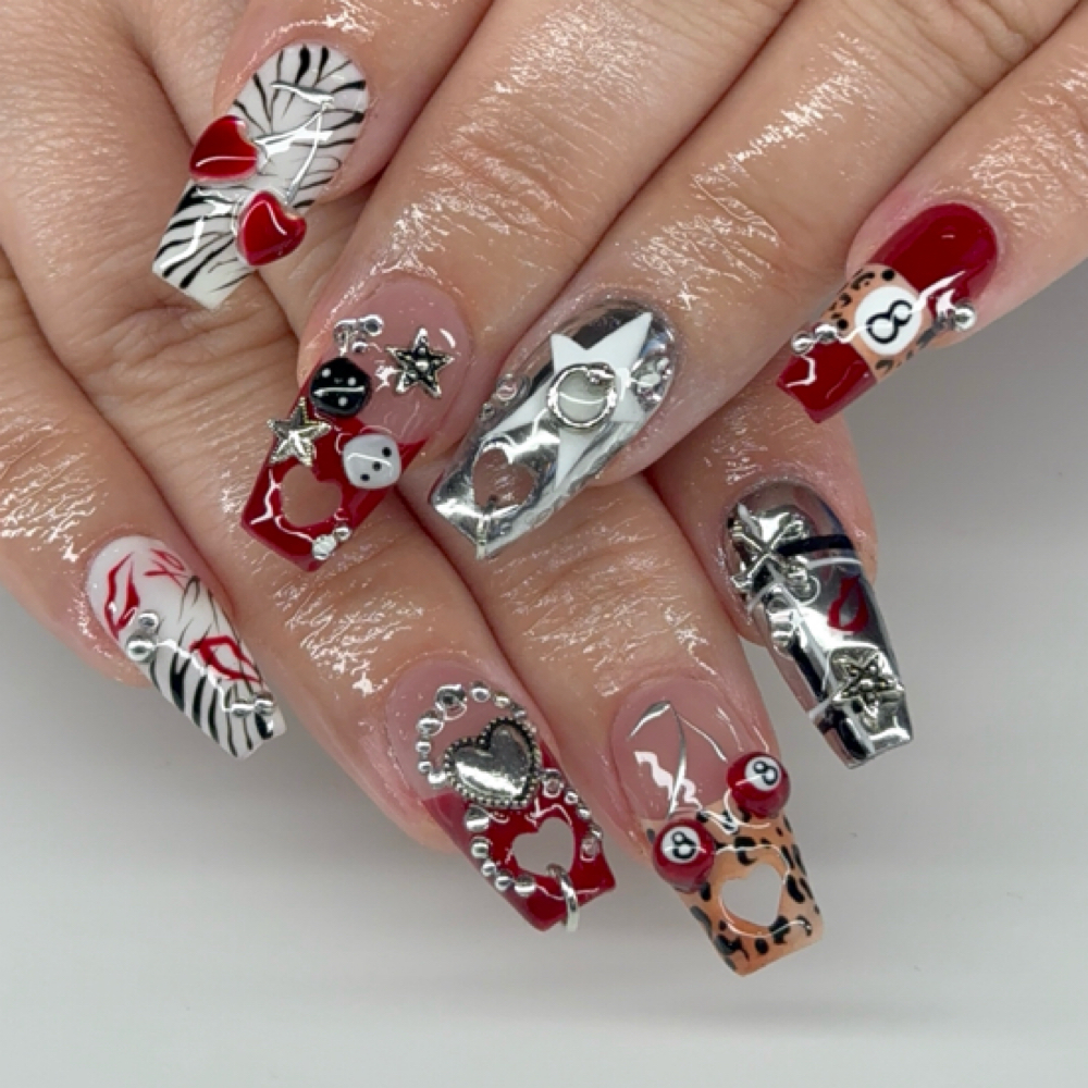 Flair Freestyle at Victoria Silva in Tempe, AZ