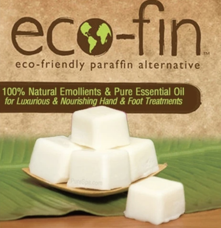 Eco-Fin Hand Treatment at Sole to Soul Foot Spa in Newburyport, MA