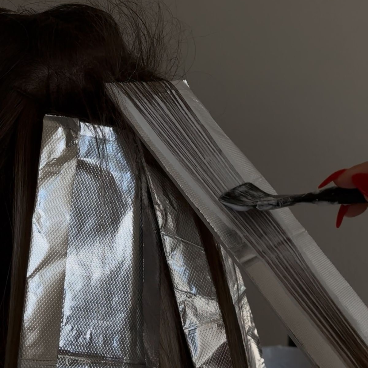 Partial Custom Foiling