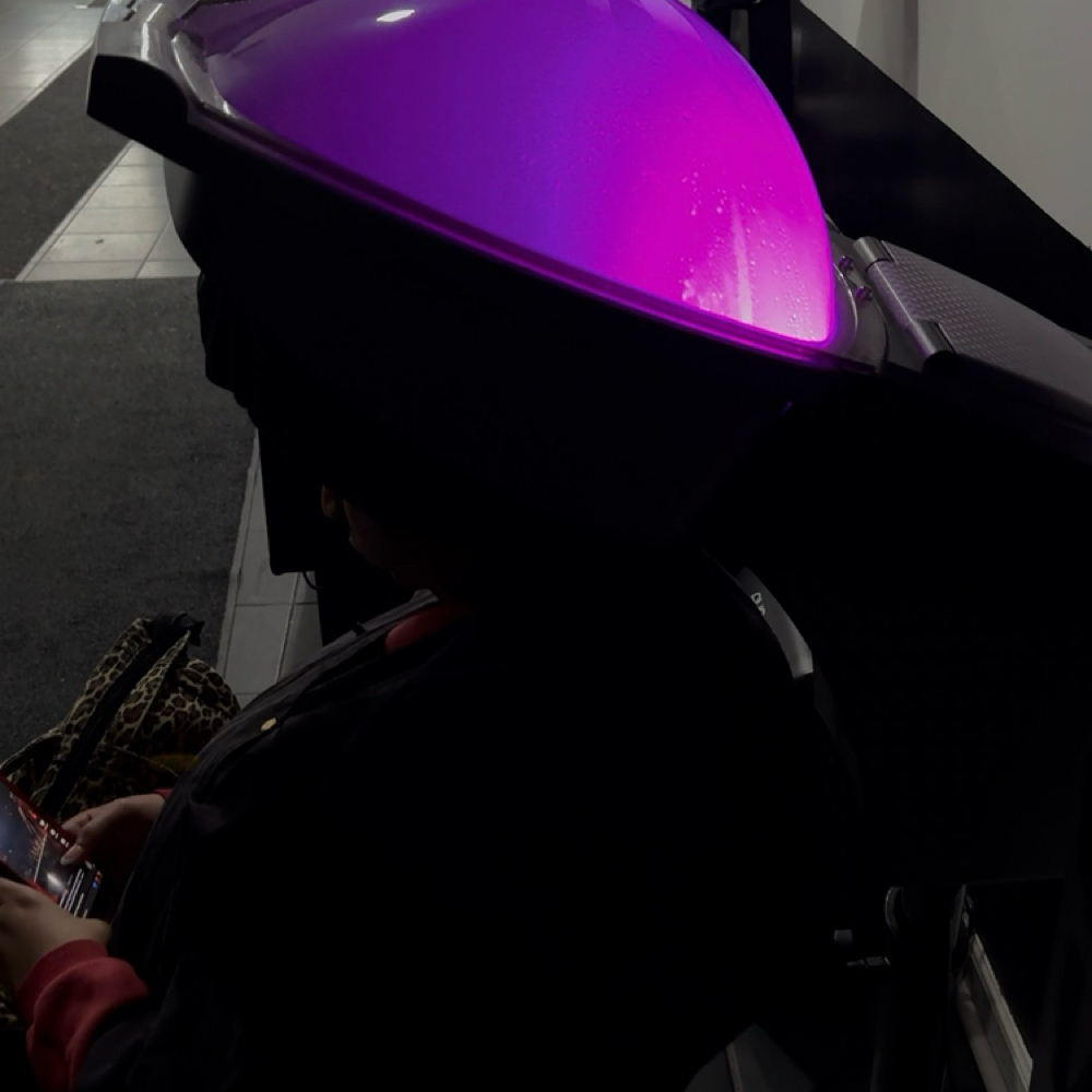 Hydration Treatment & Light Therapy