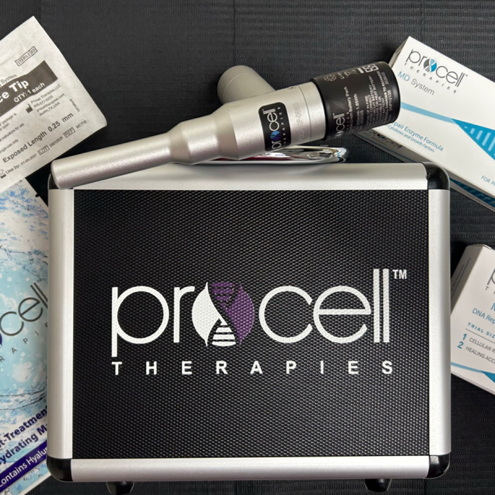 4 Sessions Of ProCell MD at Beauty, Bliss and Wellness LLC in Rainsville, AL