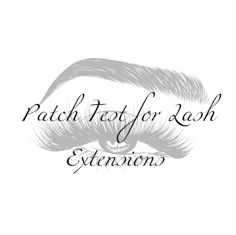 Patch Test For Lash Extensions