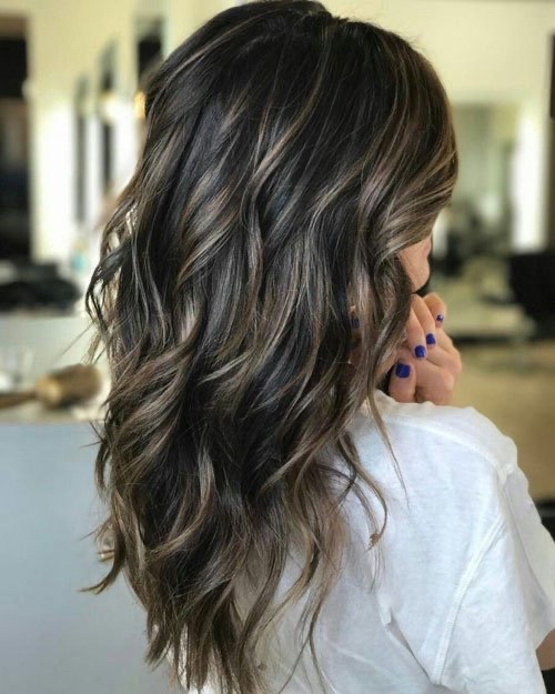 Highlights (Long Hair)