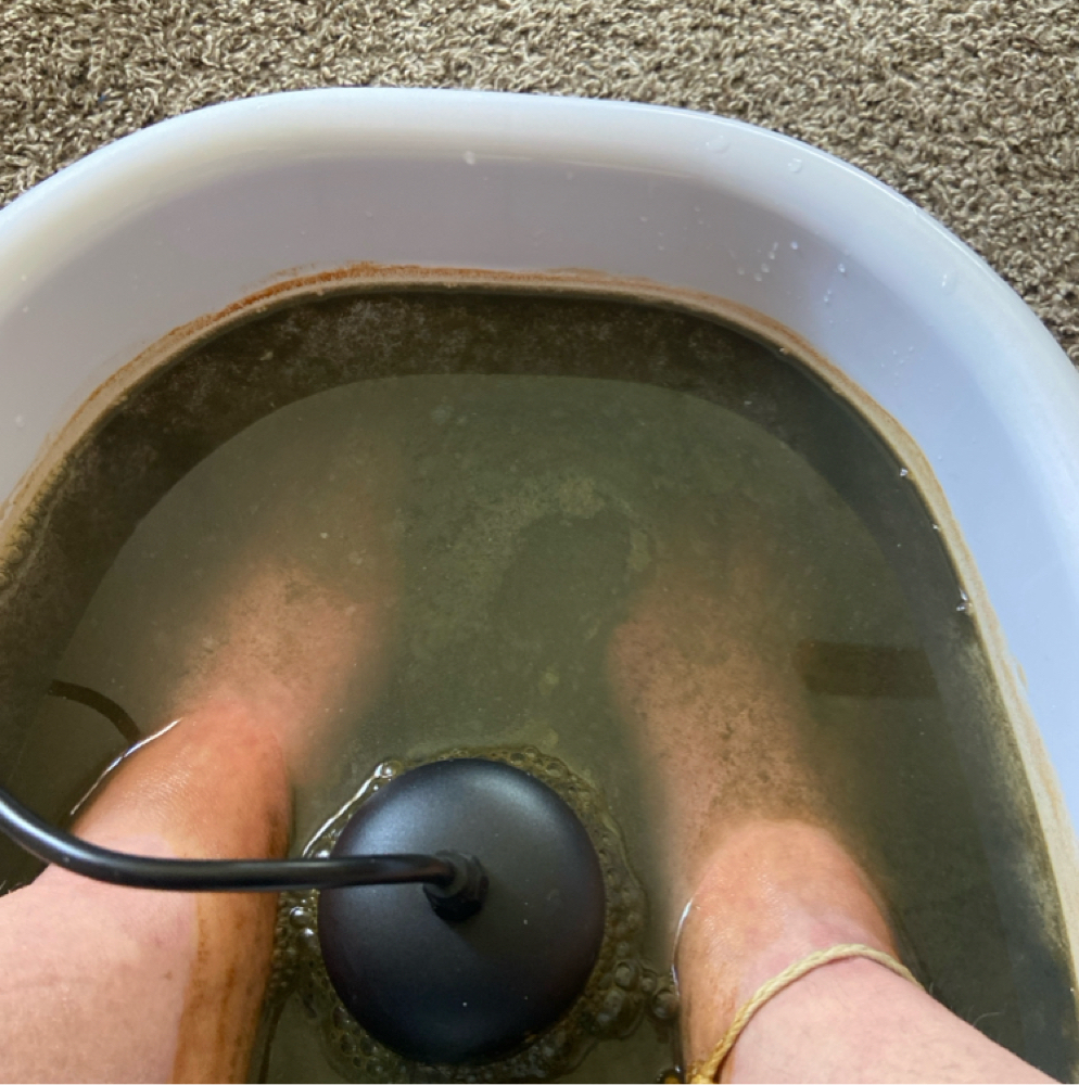 Detox at Tina’s Tanning in Lexington, MI