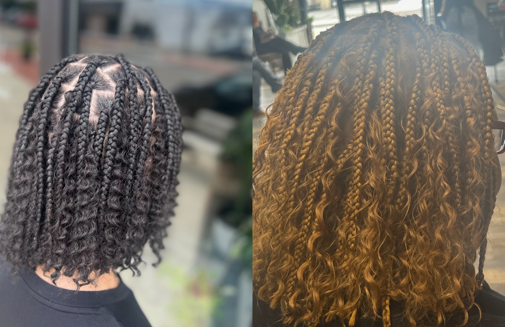 Boho Bob