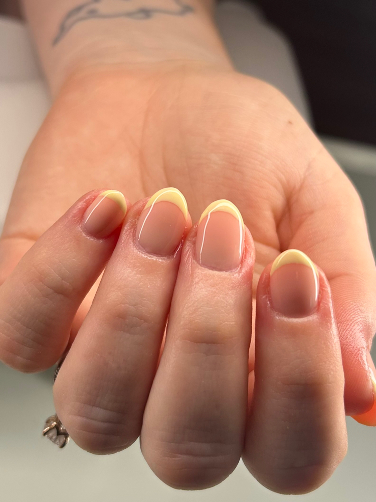 Short Structured Gel