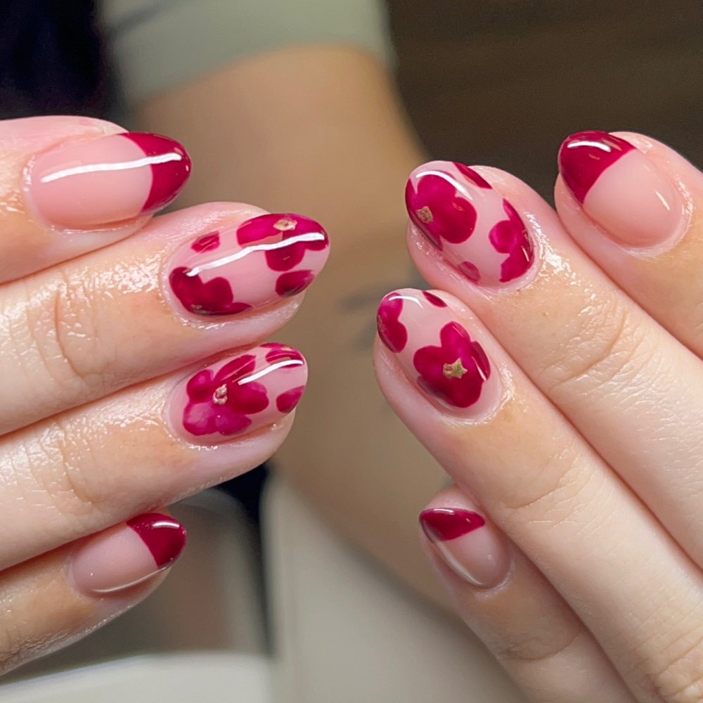 Structured Gel at Steph Styles Nails in Park Hills, MO