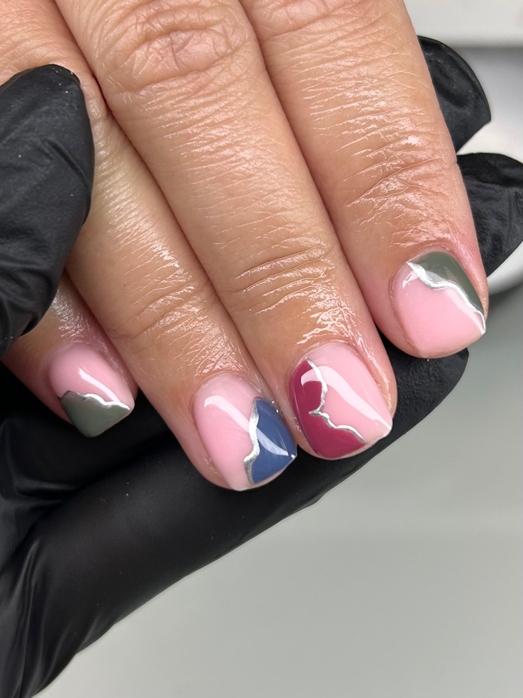 Short Structured Gel