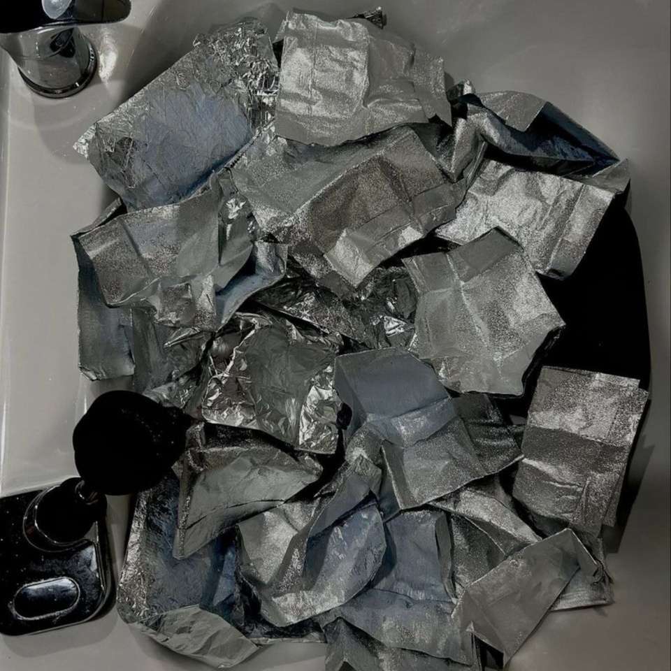 Full Highlight at beautybyaudreyz in lubbock, TX