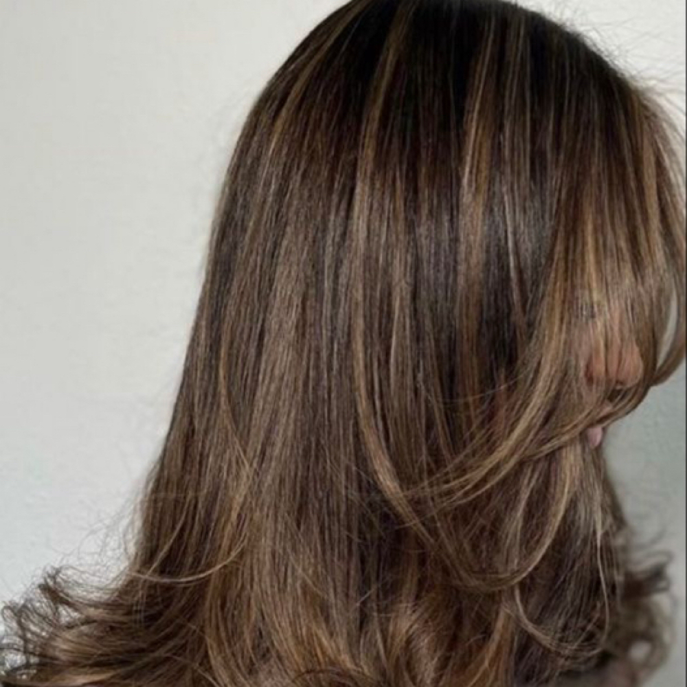 Full Highlight + Tone at Haus Of Kartel in Rochester, NY