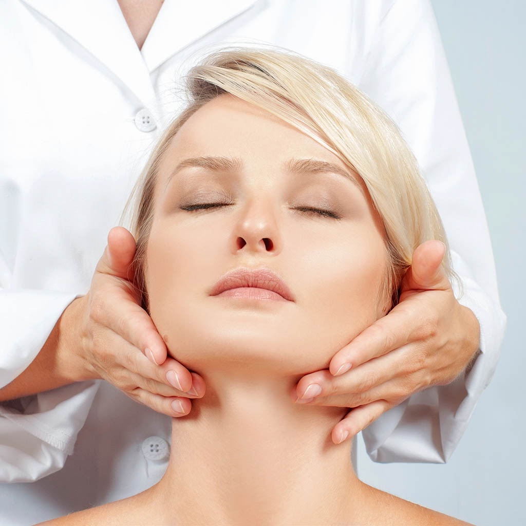 30 Mins Manual Lymphatic Drainage