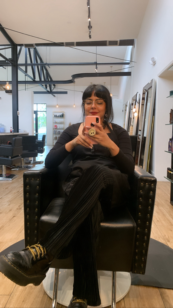 Hair Consultation