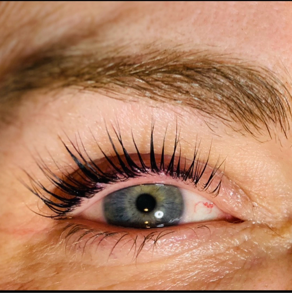Lash Lift at L A BEAUTY STUDIO in Lakeway, TX