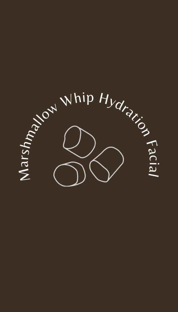 Marshmallow Whip Hydration Facial