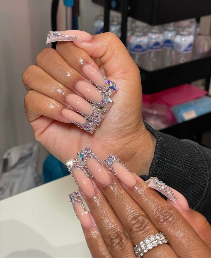 Nail Diamonds