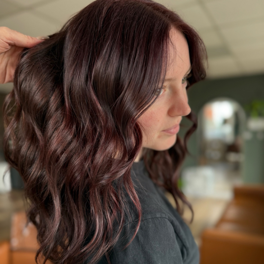 All Over Color at Shannon McKew in Nottingham, MD