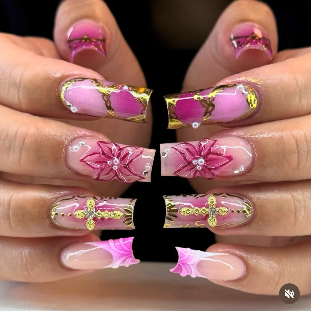 Design (1 Finger)