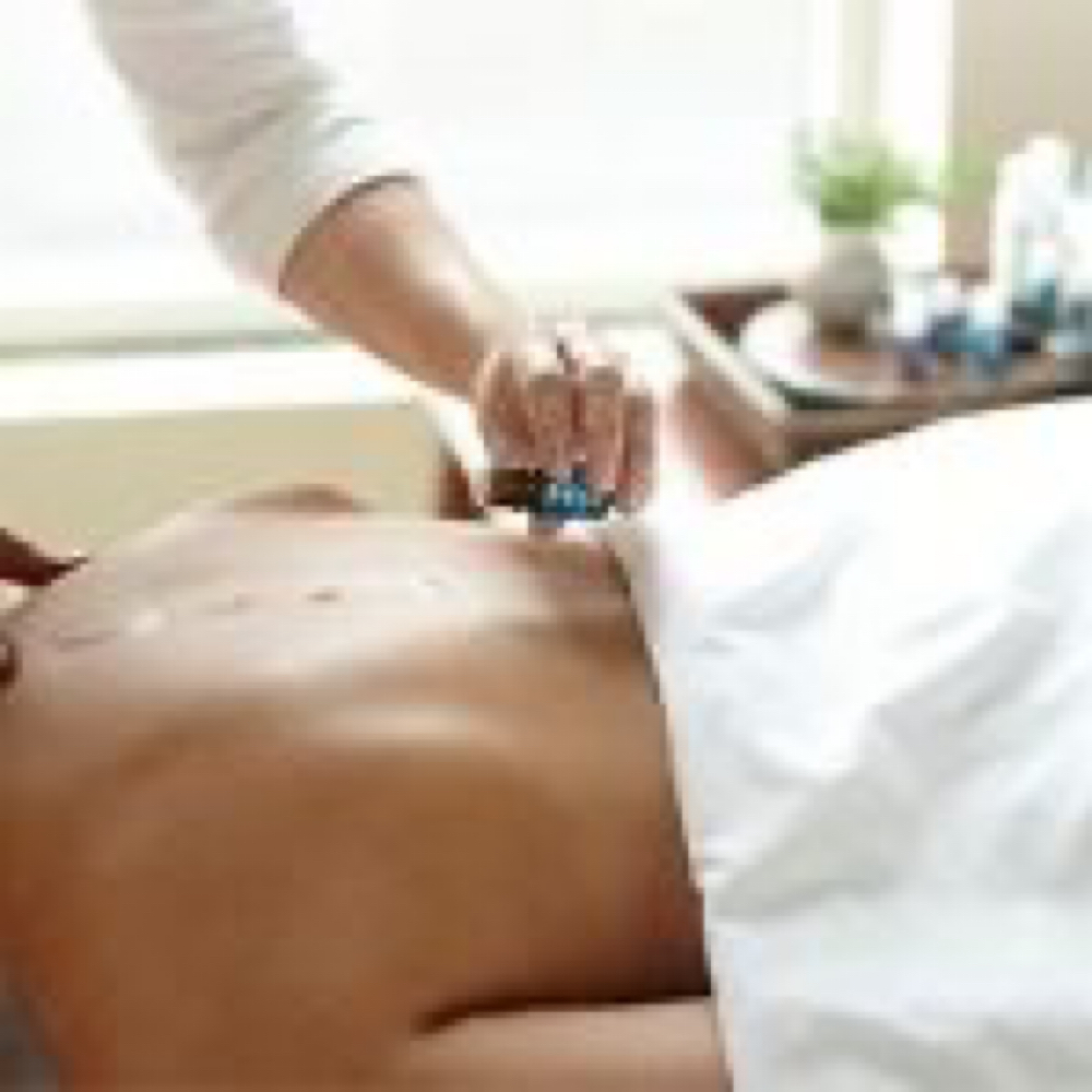 Raindrop Detox Massage Package