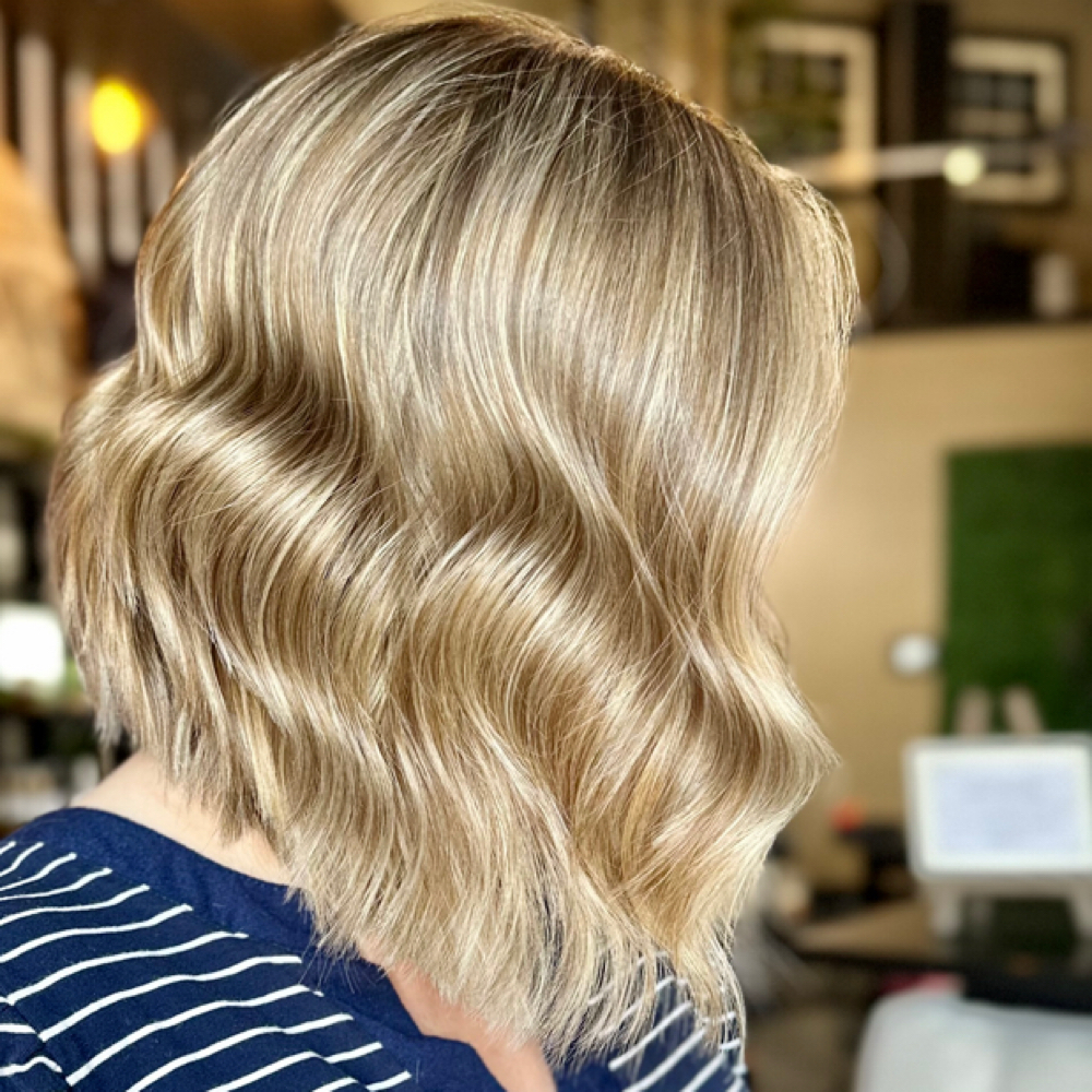 Haircut at Jamie Hildebrand in Westfield, IN