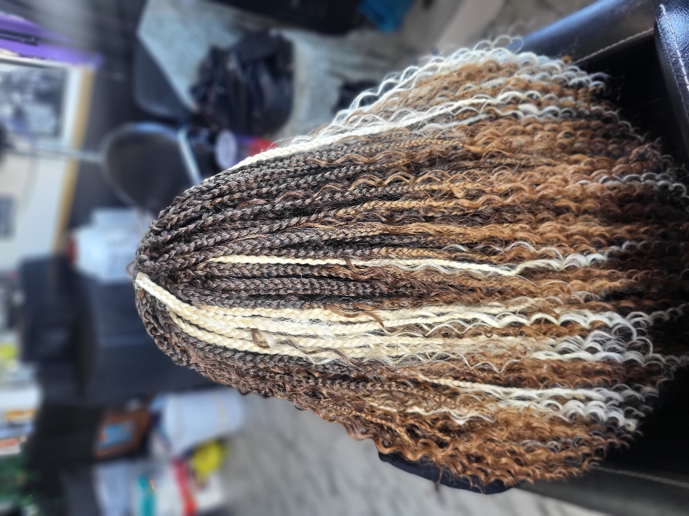 Crochet Braids