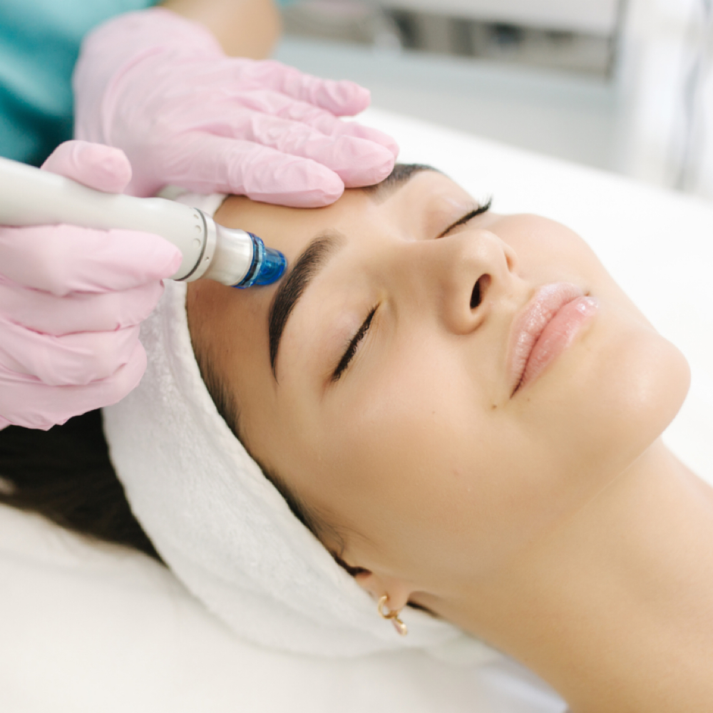 Hydro Glo Facial at Atmosphere Skin Sanctuary Skin Wellness Center Fanwood in Fanwood, NJ