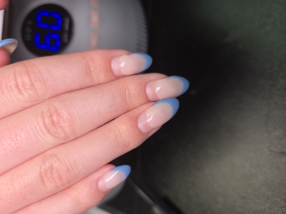 Builder Gel Fill