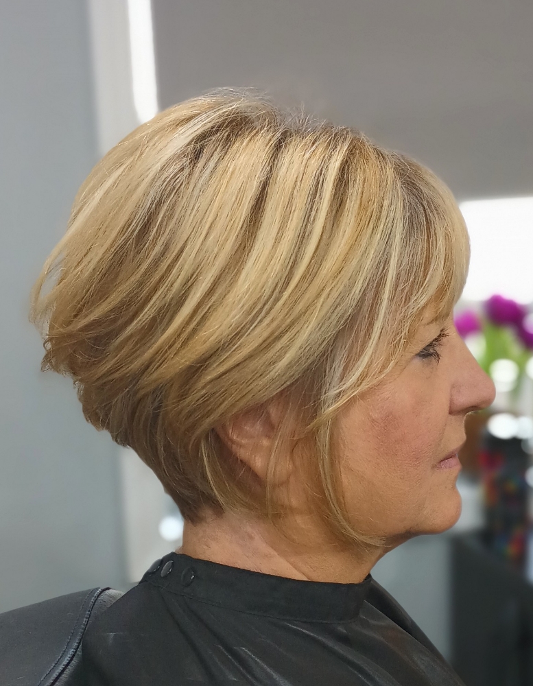 Highlight and Haircut