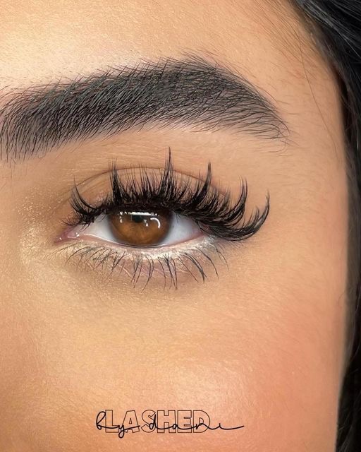Anime/Wispy Effect at LashParadise in Trujillo Alto, PR