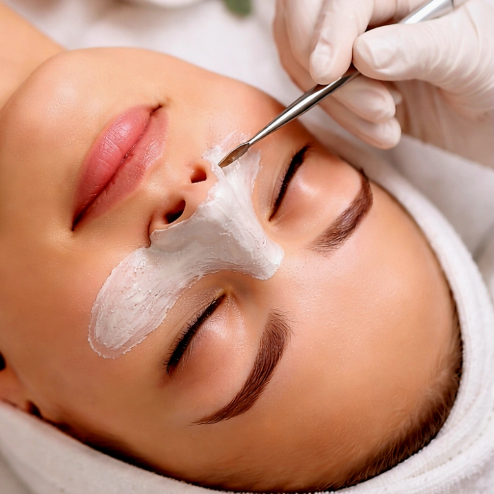 The Nose Pore Detox- Mini Facial at Crystalyn Couture 👑 Salon & Spa in Surprise, AZ