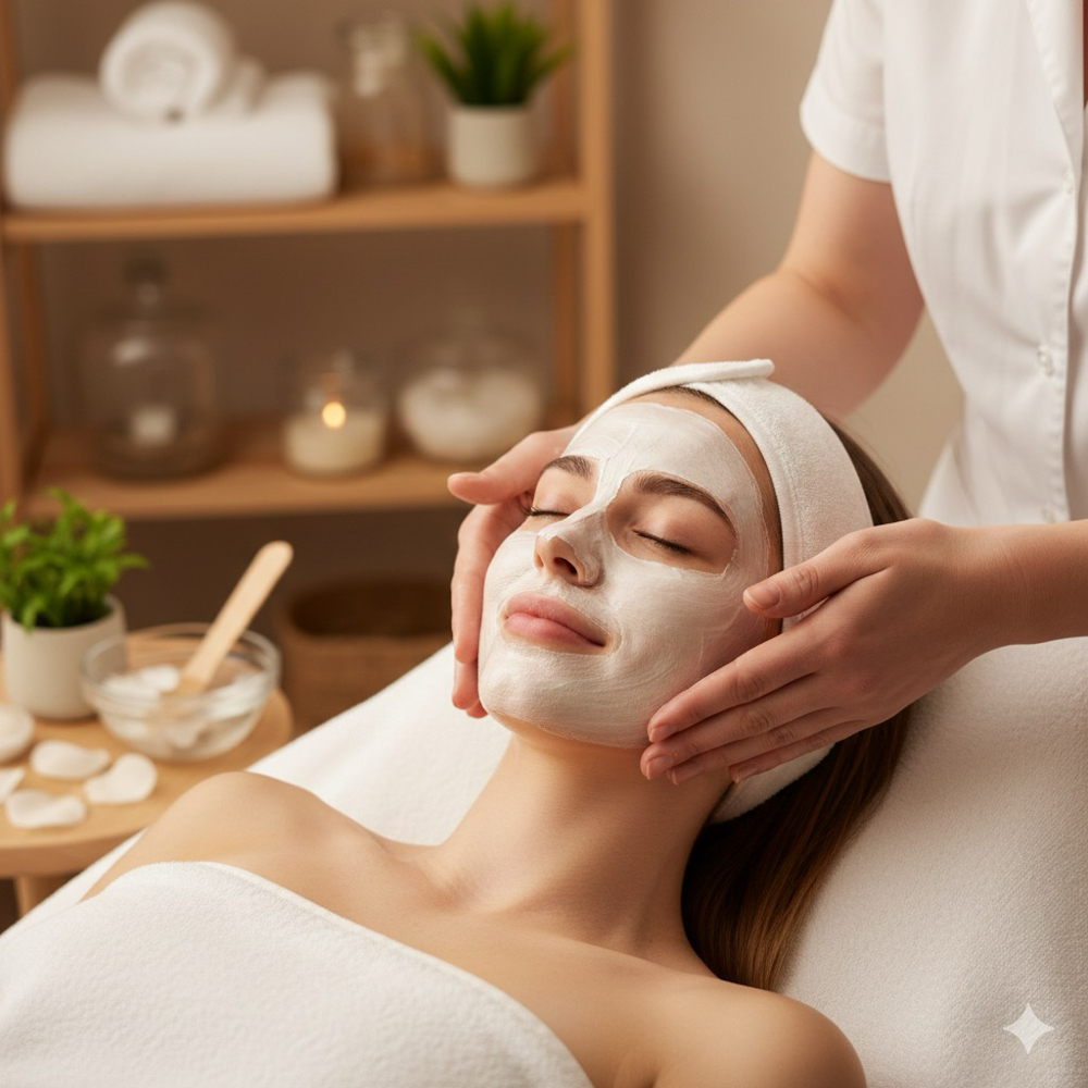 OMG Facial at OhMyGlow Beauty Esthetics in Fort Lupton, CO