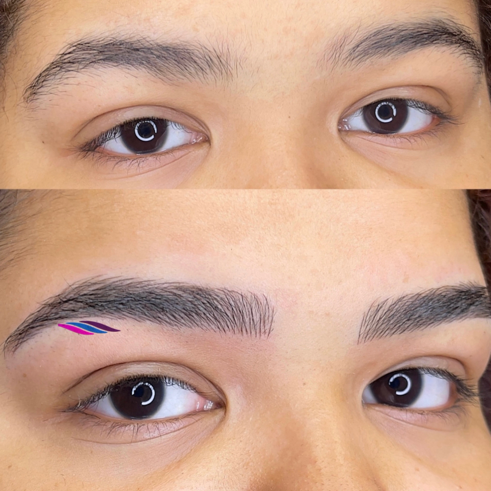 Microblading at Beauty Brows Center in Tampa, FL