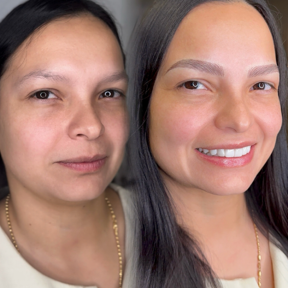 HyperRealisitic Microblading✨