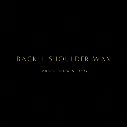 Back + Shoulder Wax