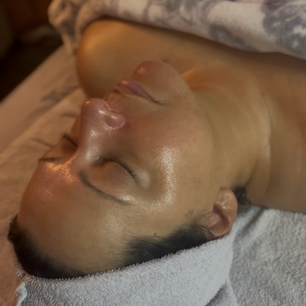Glass Skin Facial at Bare Face Beauty LLC in Greenwood, IN