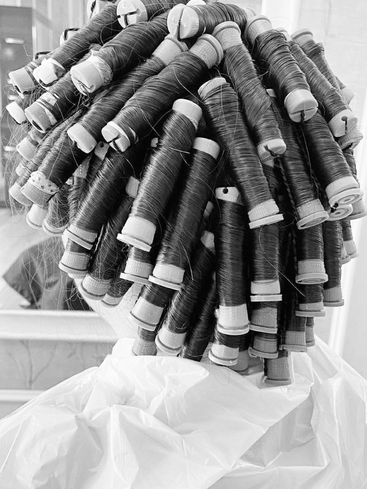 THE PERM at Trend Hair Lounge in Woodward, OK