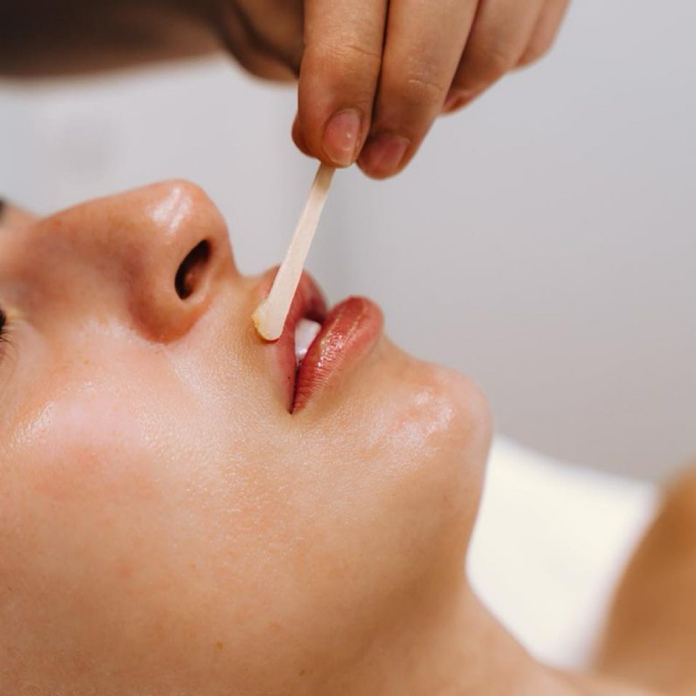 Lip Wax at Faith Over Fear Esthetics in Lexington, KY