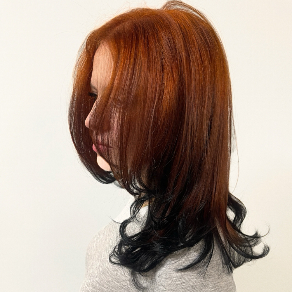 Color Correction at Terra Tier studio in Frisco, TX