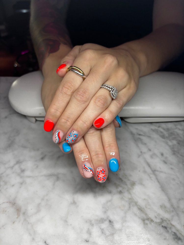 Gel Manicure